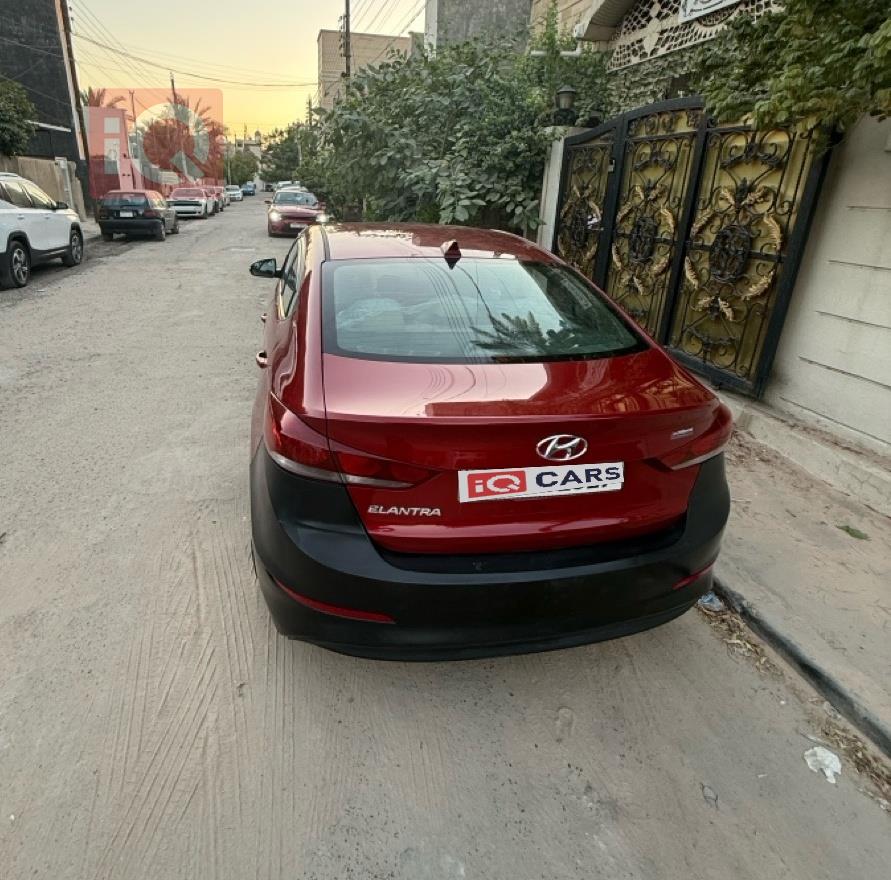 هيونداي النترا